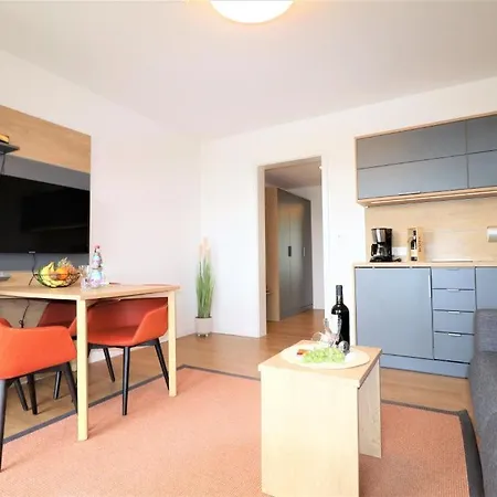 Apartmán Wreecher Idyll 6 Barrierefreies Fuer Bis Zu 4 Gaeste Hunde Erlaubt Putbus