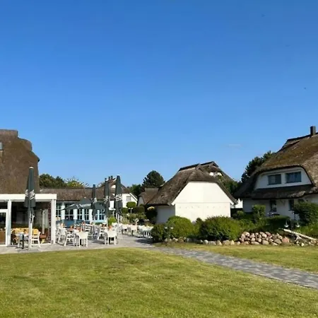 Apartmán Wreecher Idyll 6 Barrierefreies Fuer Bis Zu 4 Gaeste Hunde Erlaubt Putbus