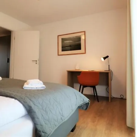 Apartmán Wreecher Idyll 6 Barrierefreies Fuer Bis Zu 4 Gaeste Hunde Erlaubt Putbus