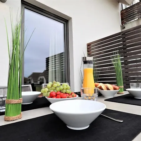 Wreecher Idyll 6 Barrierefreies Fuer Bis Zu 4 Gaeste Hunde Erlaubt